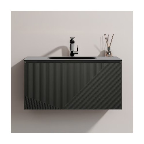 Vanity Parallel Grey 900